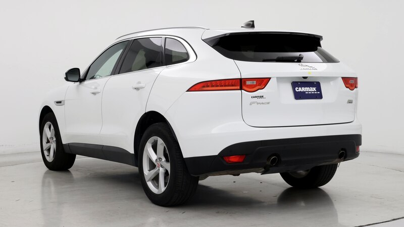 2020 Jaguar F-Pace Premium 2