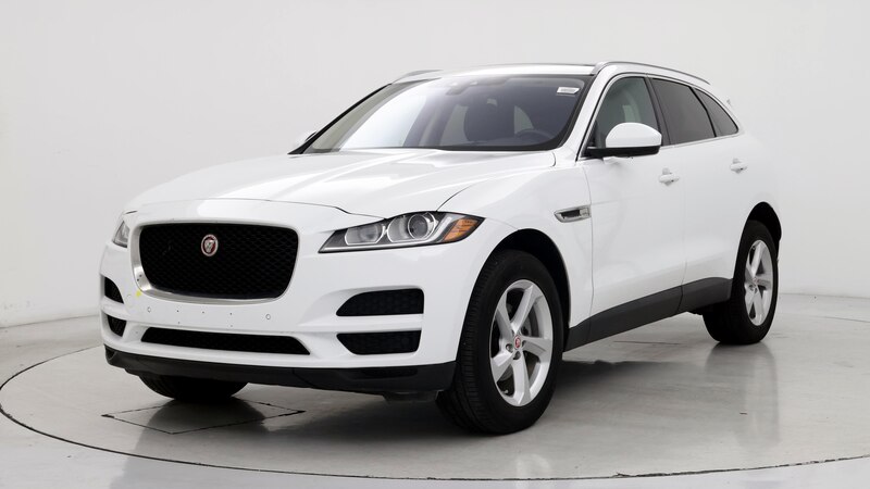 2020 Jaguar F-Pace Premium 4