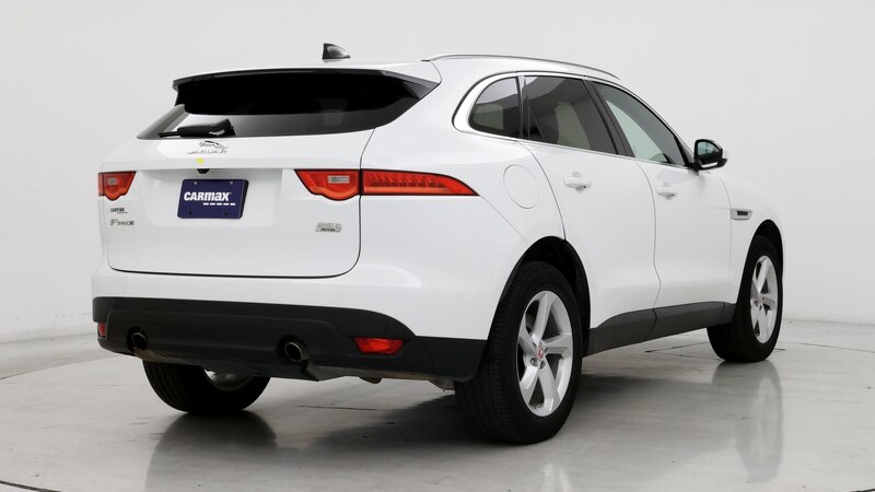 2020 Jaguar F-Pace Premium 8