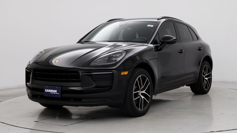 2022 Porsche Macan  4