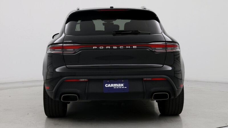 2022 Porsche Macan  6