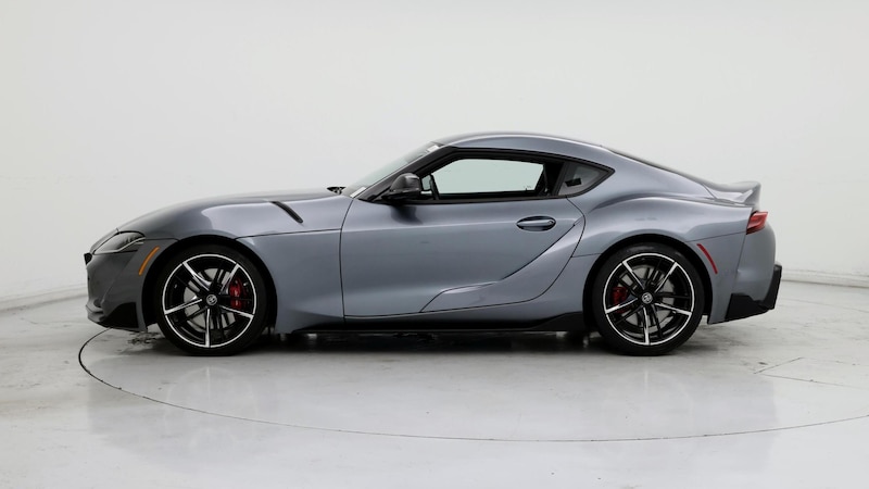 2022 Toyota Supra 3.0 3