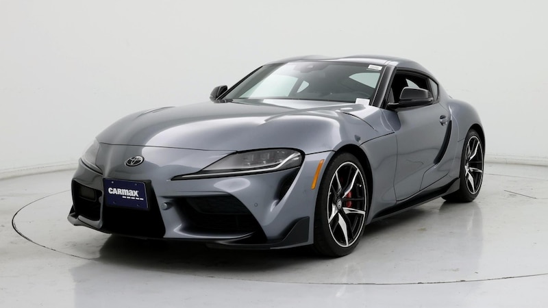 2022 Toyota Supra 3.0 4