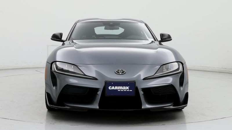 2022 Toyota Supra 3.0 5