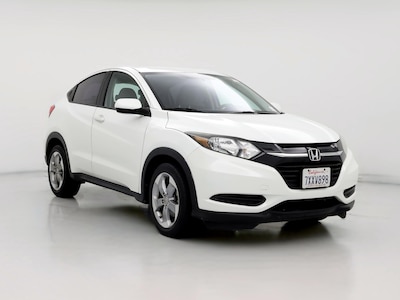 2017 Honda HR-V LX -
                Los Angeles, CA