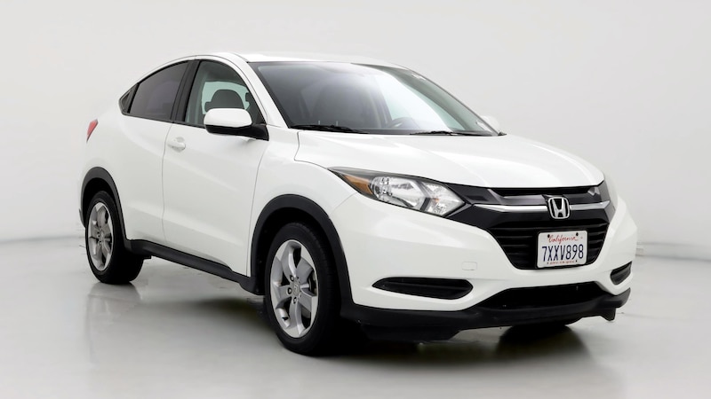 2017 Honda HR-V LX Hero Image