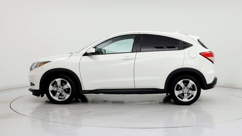 2017 Honda HR-V LX 3