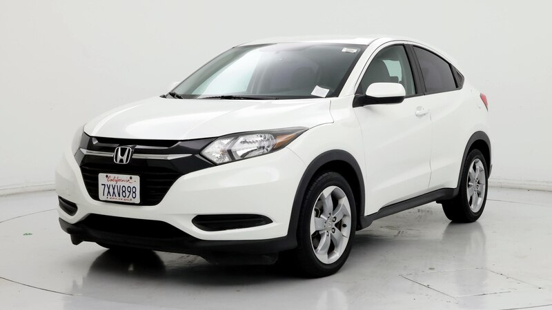 2017 Honda HR-V LX 4