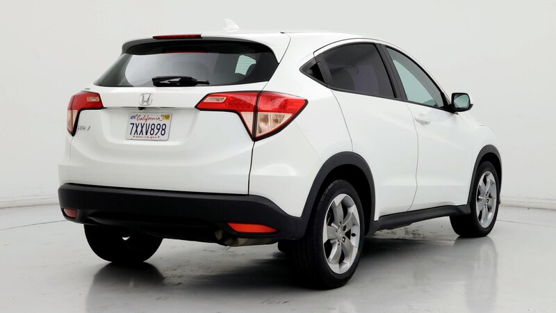 2017 Honda HR-V LX 8