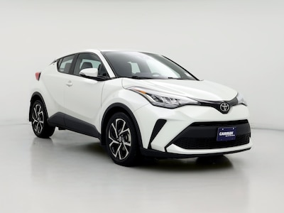 2021 Toyota C-HR XLE -
                Los Angeles, CA