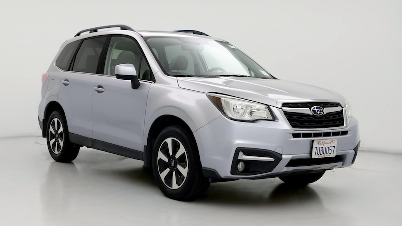 2017 Subaru Forester Limited Hero Image