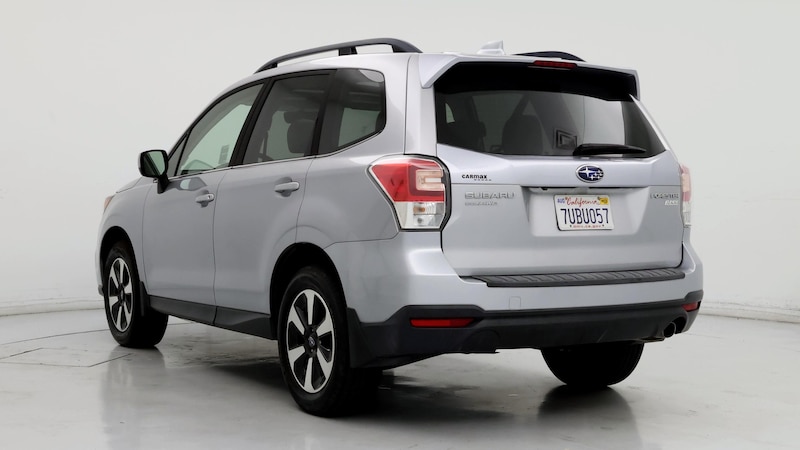 2017 Subaru Forester Limited 2