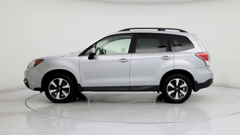 2017 Subaru Forester Limited 3