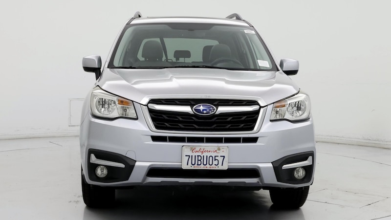 2017 Subaru Forester Limited 5