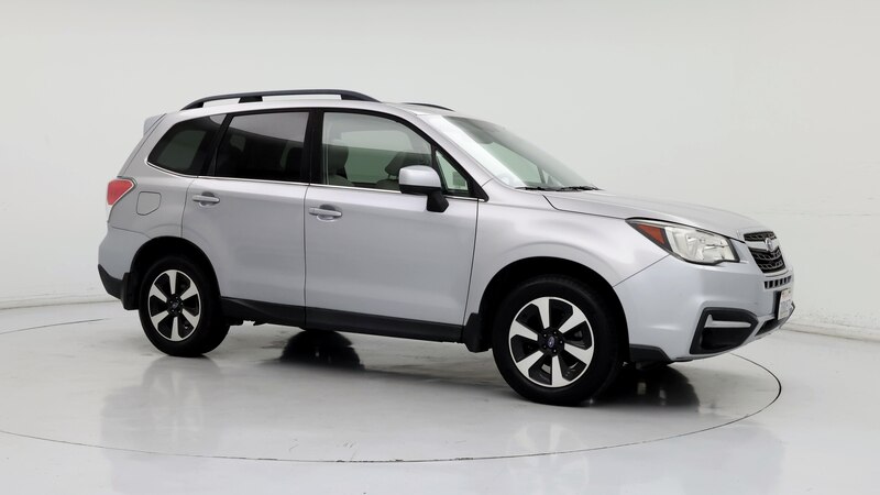 2017 Subaru Forester Limited 6