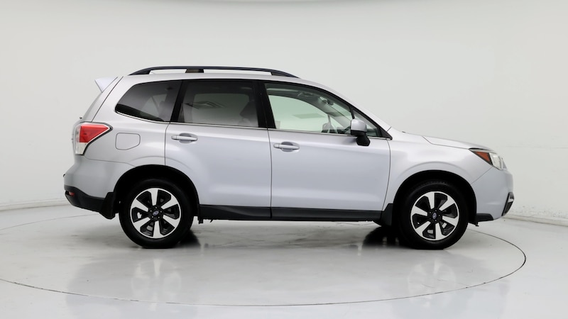 2017 Subaru Forester Limited 7