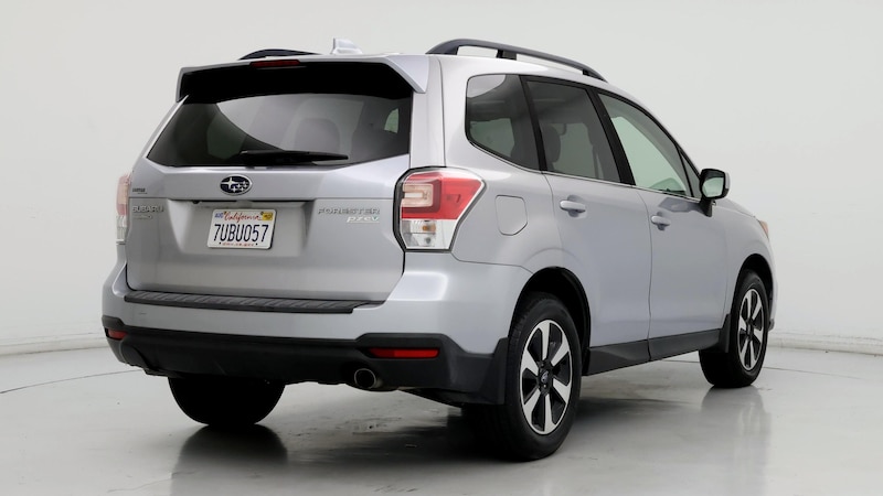 2017 Subaru Forester Limited 8