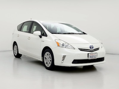 2013 Toyota Prius v Two -
                Los Angeles, CA