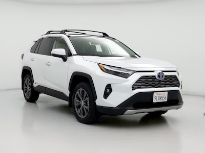 2024 Toyota RAV4 Limited -
                Los Angeles, CA