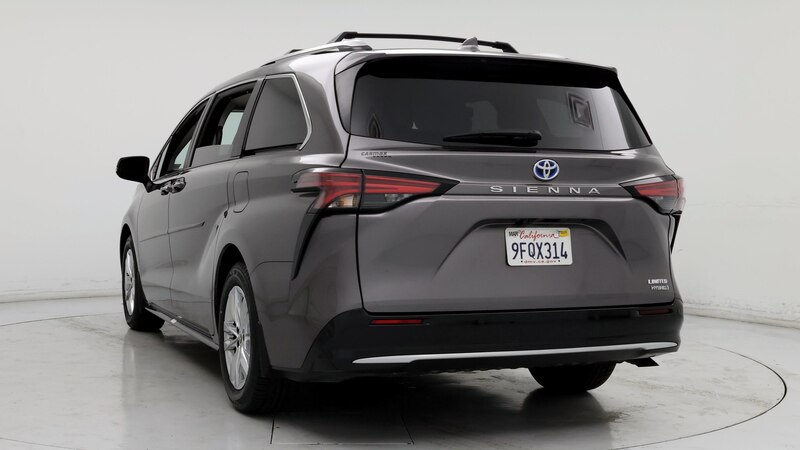 2023 Toyota Sienna Limited 6