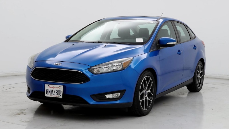 2017 Ford Focus SEL 4