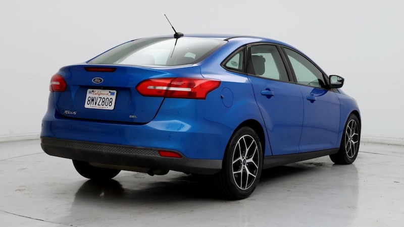 2017 Ford Focus SEL 8