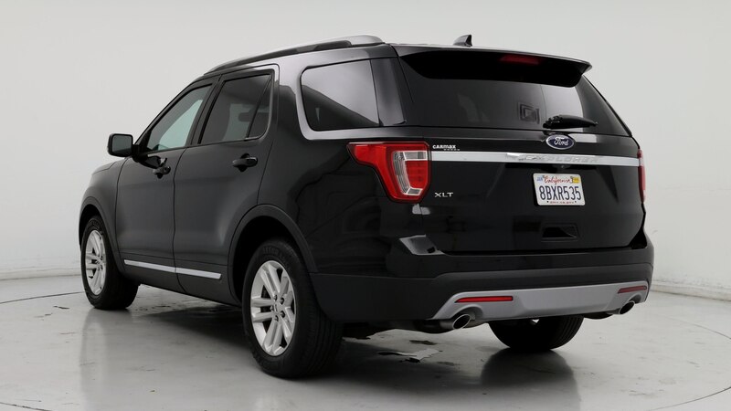 2017 Ford Explorer XLT 2