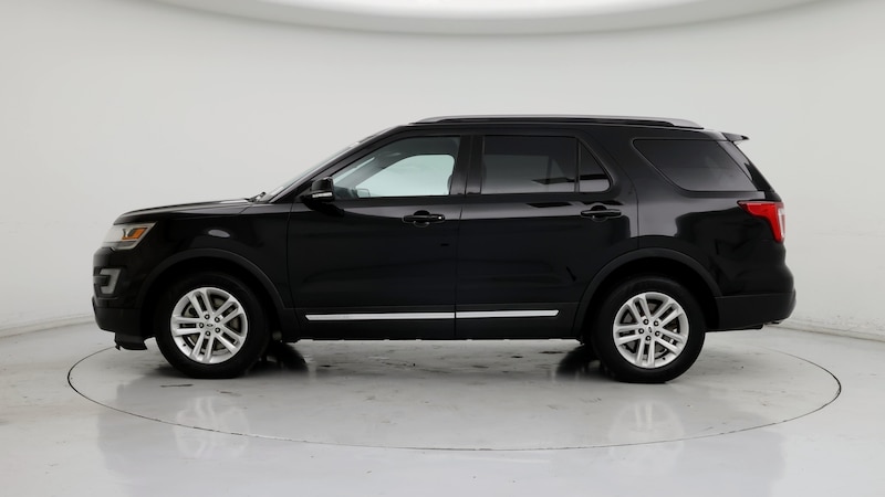 2017 Ford Explorer XLT 3