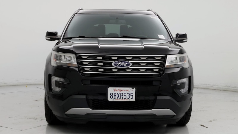 2017 Ford Explorer XLT 5