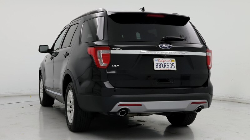 2017 Ford Explorer XLT 6