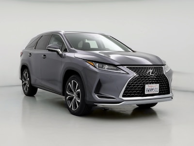 2021 Lexus RX 350L -
                Los Angeles, CA