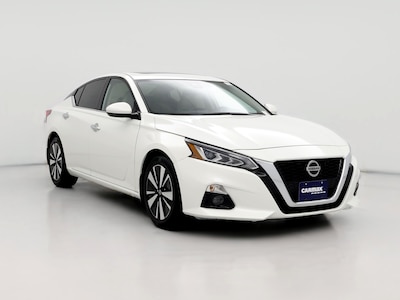 2022 Nissan Altima SL -
                San Francisco, CA