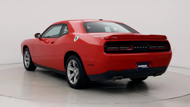 2022 Dodge Challenger SXT 2