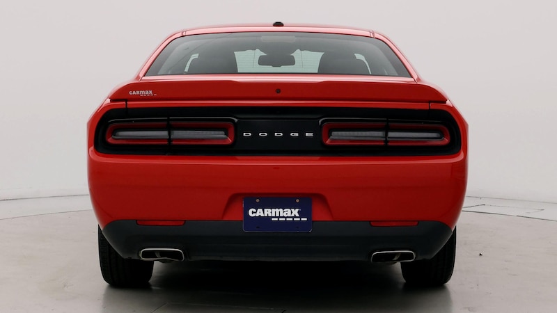 2022 Dodge Challenger SXT 6