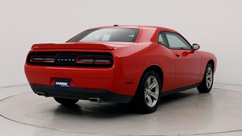 2022 Dodge Challenger SXT 8