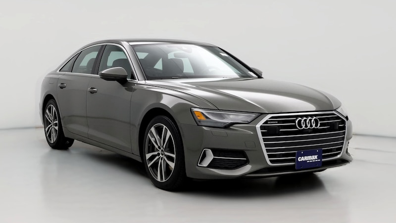 2023 Audi A6 Premium Hero Image