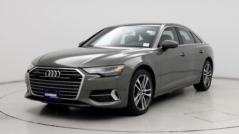 2023 Audi A6 Premium 4