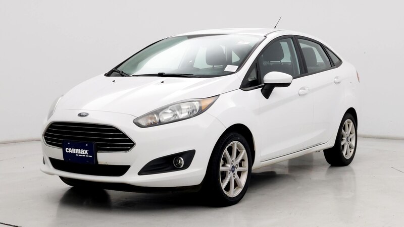 2019 Ford Fiesta SE 4