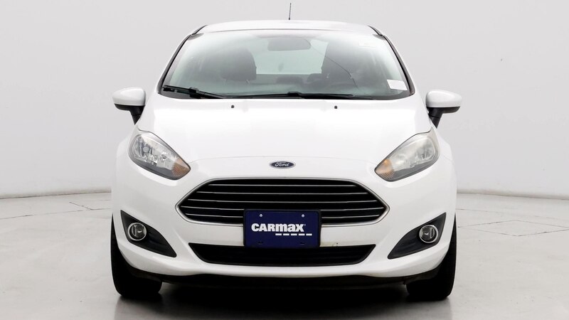 2019 Ford Fiesta SE 5