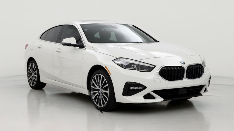 2021 BMW 2 Series 228i Hero Image