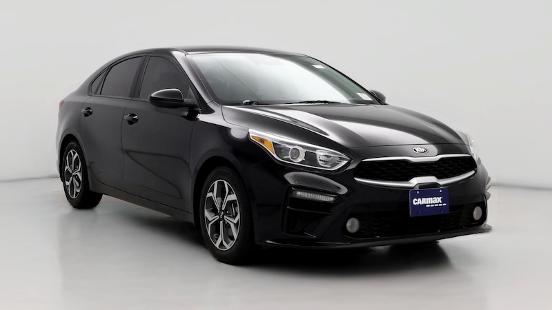 2019 Kia Forte LXS Hero Image