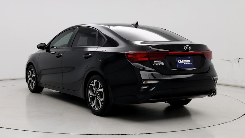 2019 Kia Forte LXS 2