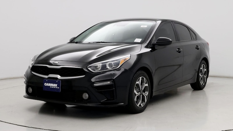 2019 Kia Forte LXS 4