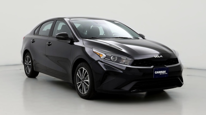 2022 Kia Forte LXS Hero Image