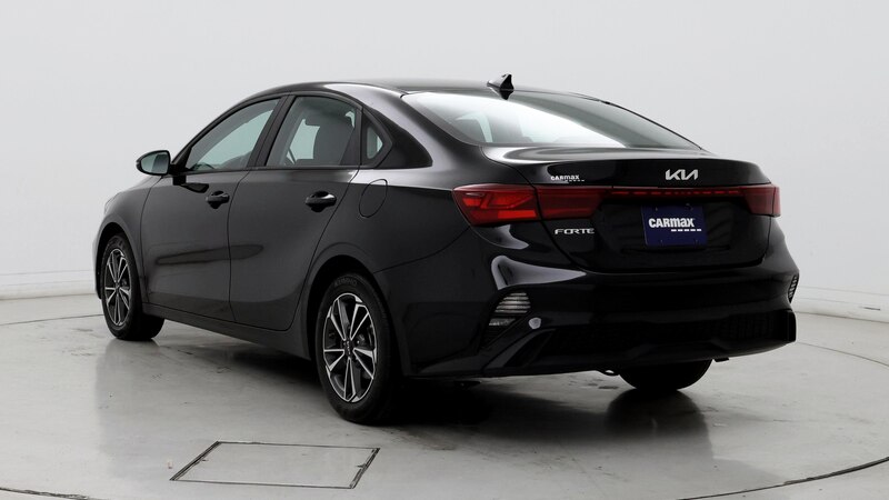 2022 Kia Forte LXS 2