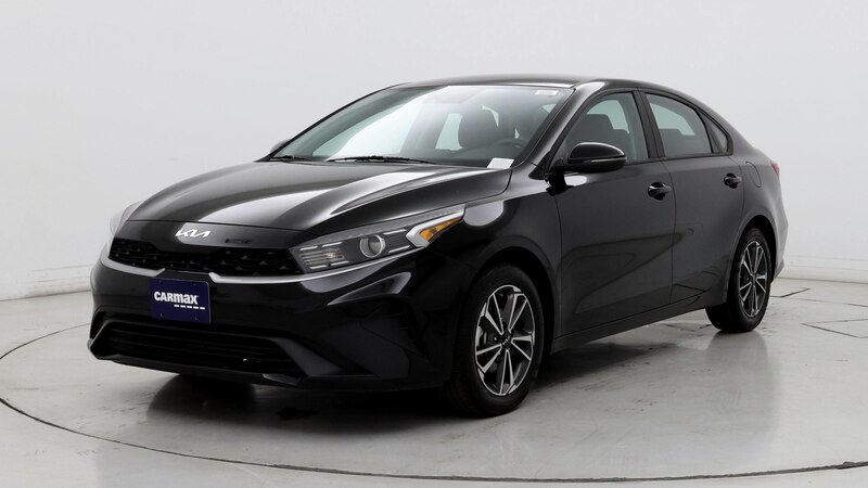 2022 Kia Forte LXS 4