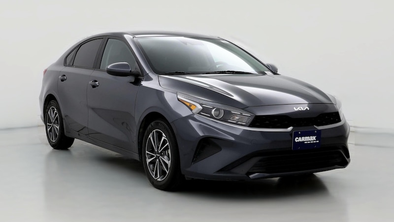 2022 Kia Forte LXS Hero Image