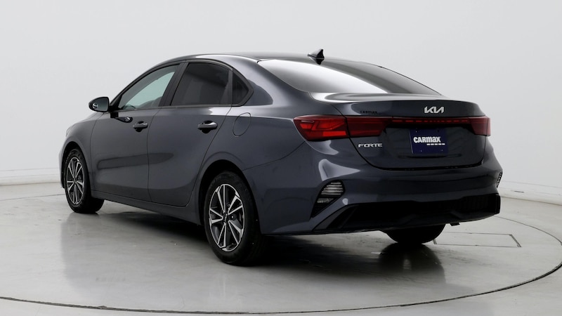 2022 Kia Forte LXS 2