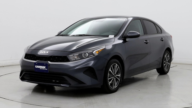 2022 Kia Forte LXS 4