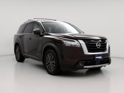 2022 Nissan Pathfinder SL -
                Roseville, CA